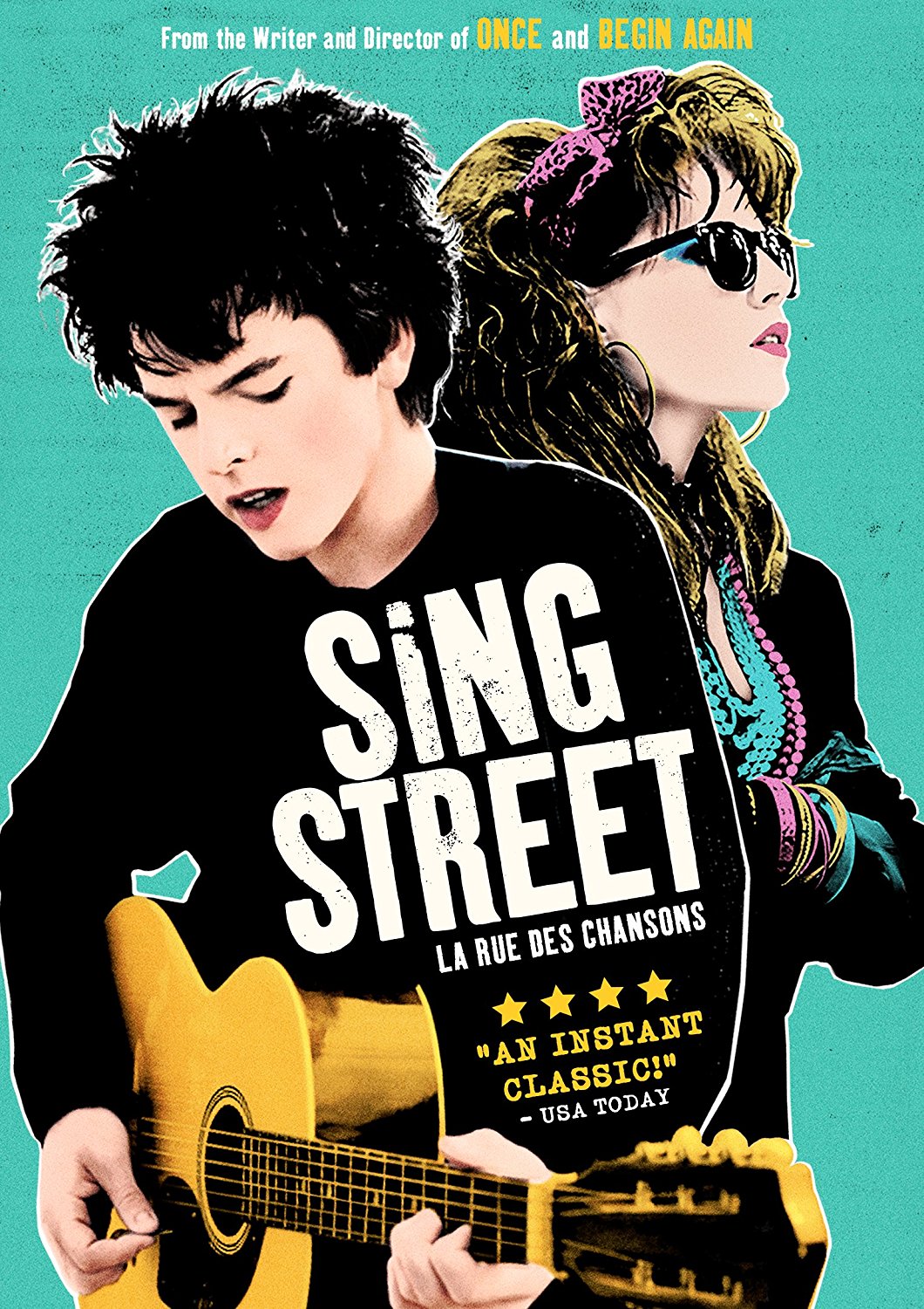 Sing Street Hayat… Futbol… Anlar… Bir Şeyler…
