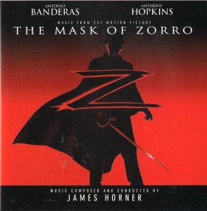 THe Mask of Zorro OST