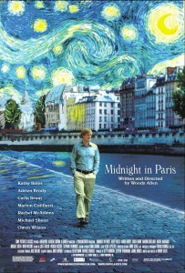 Midnight in Paris aka Pariste Geceyarisi