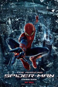 Amazing Spider Man 3D - Inanilmaz Orumcek Adam