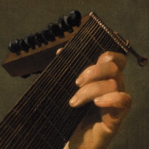 Hendrik ter Brugghen - The Singing Lute Player