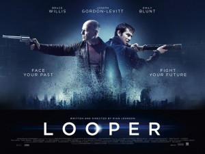 Looper - Tetikci