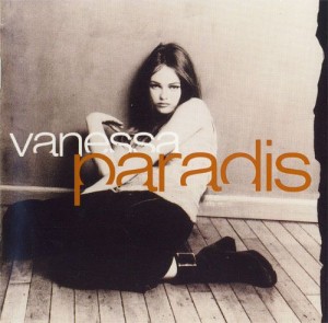 Vanessa Paradis - Vanessa Paradis (1992)