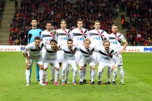 8 Mart 2013 - Galatasaray0-1Genclerbirligi