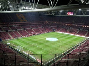 8 Mart 2013 - Galatasaray0-1Genclerbirligi Turk Telekom Arena -1-