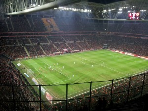 8 Mart 2013 - Galatasaray0-1Genclerbirligi Turk Telekom Arena -3-