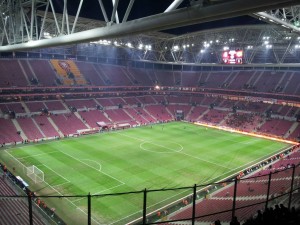 8 Mart 2013 - Galatasaray0-1Genclerbirligi Turk Telekom Arena -4-