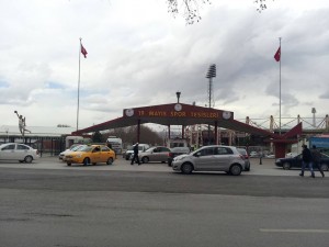 Ankara 19 Mayis Stadyumu, 16 Mart 2013 -01-