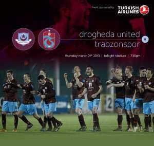 DroghedaUnited-Trabzonspor