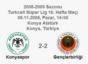 Konyaspor-Gencler-2008