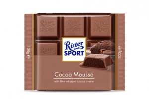 Ritter Sport - Cocoa Mousse