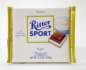 Ritter Sport - Yogurt