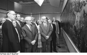 Werner Tubke & XI. Kunstausstellung der DDR, 1982