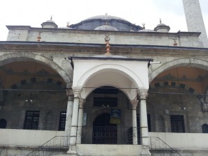 22 Nisan 2013 Izzet Pasa Camii, Safranbolu, Karabuk -01-