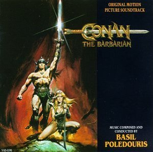 Basil Poledouris - Conan the Barbarian (Barbar Conan) (OST)