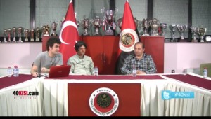 Fuat Capa, Erdem Ceydilek, Mehmet Ali Cetinkaya, 40kisi_com