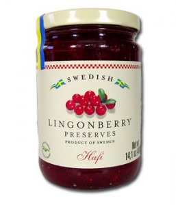 Hafi - Lingonberry, Dag Kizilcigi, Ayi Uzumu Receli