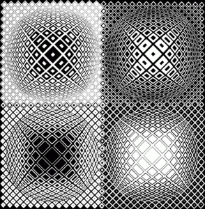 Victor Vasarely - Opart