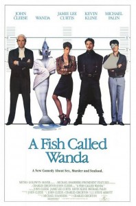 A Fish Called Wanda - Wanda Adinda Bir Balik