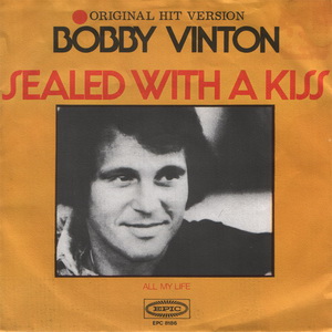 Boby Vinton - Sealed With A Kiss