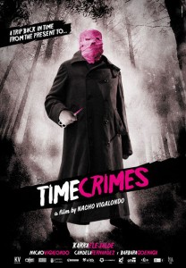 Timecrimes movie poster