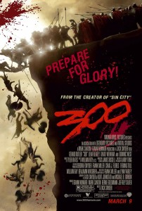 300 - Prepare For Glory