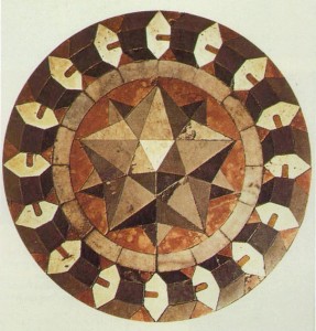 Paolo Uccello - Polyhedra (1420)