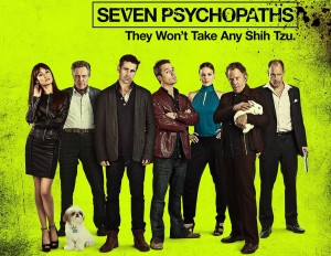 Seven Psychopaths - 7 Psikopat