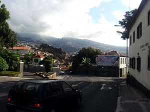 18 Eylul 2013 - Funchal Kalesi, Funchal, Madeira