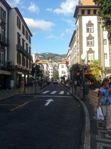 19 Eylul 2013 - Funchal, Madeira -1-