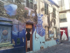 19 Eylul 2013 - Street Arts, Funchal, Madeira -6-