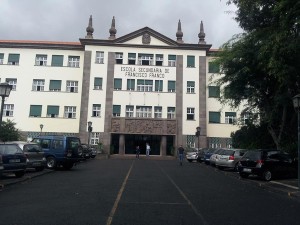 20 Eylul 2013 - Escola Secundaria de Francisco Franco, Funchal, Madeira -1-