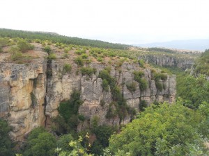 31 Agustos 2013 - Tokatli Kanyonu, Kristal Teras, Safranbolu, Karabuk -1-