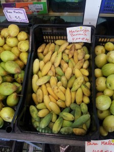 Banana Passion Fruit, Banana Maracuja, Santa Cruz, Madeira