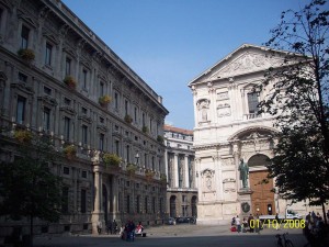 01 Ekim 2008 - Milano, Italya -01-