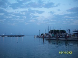 02 Ekim 2013 - Sirmione, Brecia, Italya -03-