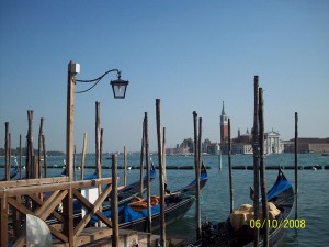 06 Ekim 2008, Venedik, Italya -09-