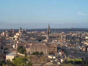 10 Ekim 2008 -Toledo, Ispanya -01-