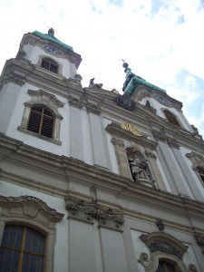 15 Haziran 2009 - St. Catherine of Alexandria, Budapeste, Macaristan