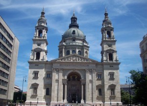 18 Haziran 2009 - St. Stephen Basilikasi, Budapeste, Macaristan -01-