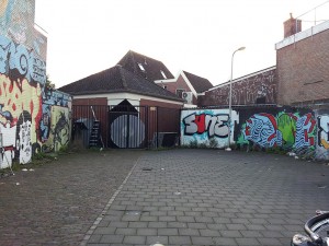 25 Kasim 2013 - Graffiti, Hengelo, Hollanda -02-