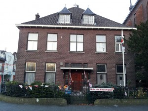 25 Kasim 2013 - Huis van Sinterklaas, Hengelo, Hollanda
