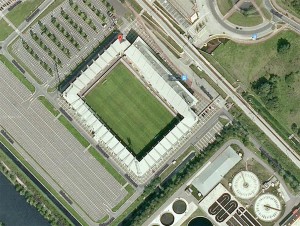 De Grolsch Veste - Twente Stadium