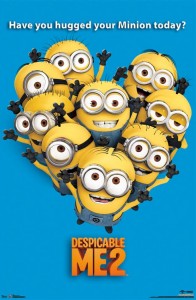 Despicable Me 2 - Poster 1