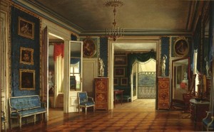 Marcin Zaleski - Royal Bedroom