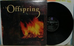 Offspring - Ignition (Plak)