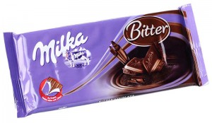 Milka - Bitter