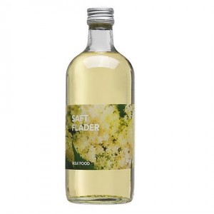 Murver Cicegi Surubu aka Saft Flafer aka Elderflower Syrup