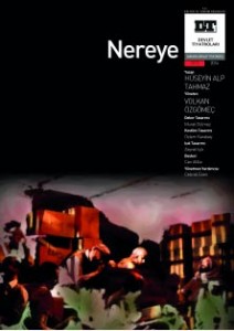 Nereye, Ankara Devlet Tiyatrolari Poster