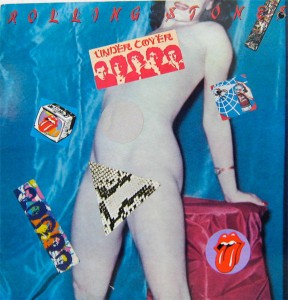 Rolling Stones  - Undercover (LP)